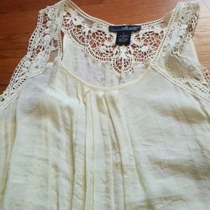 Baby doll Tank top